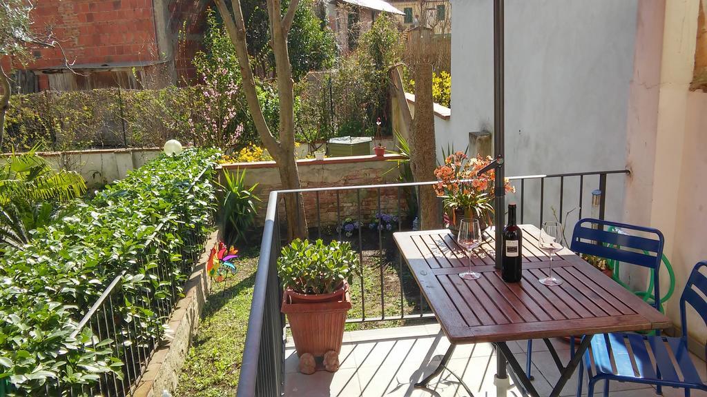 Garden In Florence Exterior photo